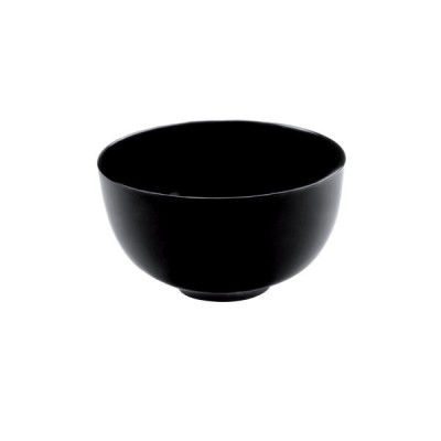 Cupe desert Small Bowl 150cc negre 6012 (144 buc/bax)