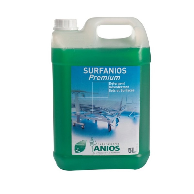 Dezinfectant Surfanios Premium detergent 5L 