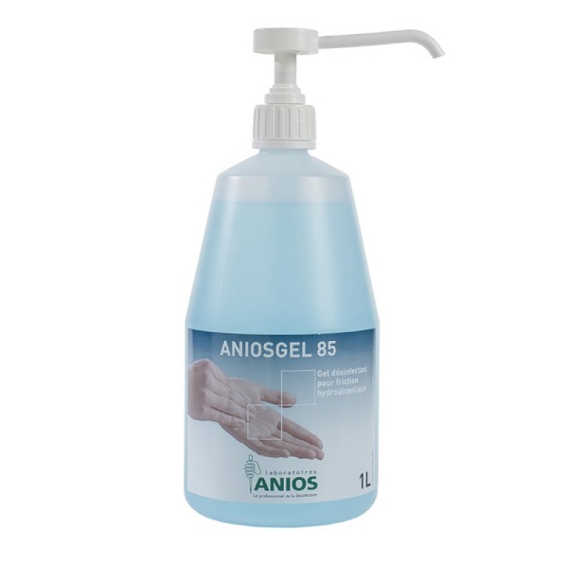 Gel antiseptic AniosGel 85 NPC - 1L