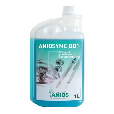 Dezinfectant enzimatic Aniosyme DD1 detergent - 1L
